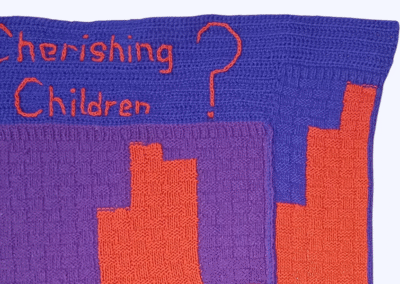Cherishing Children: Knitting the Cost of Child Homelessness