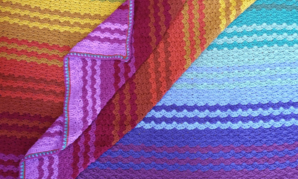Crochet Blanket